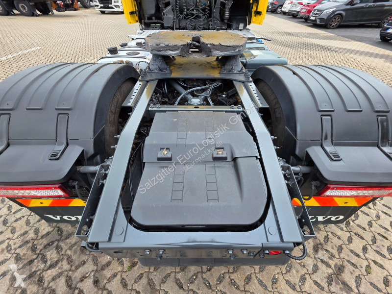 Cabeza tractora Volvo 500 | Kipphydraulik |...