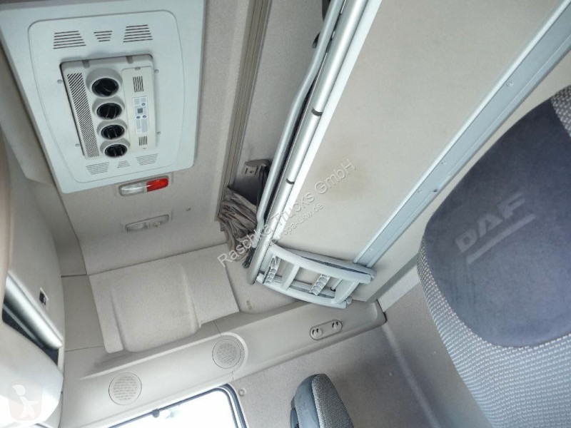 جرار DAF 510 Superspace Cab *Standklima*RETARDER*