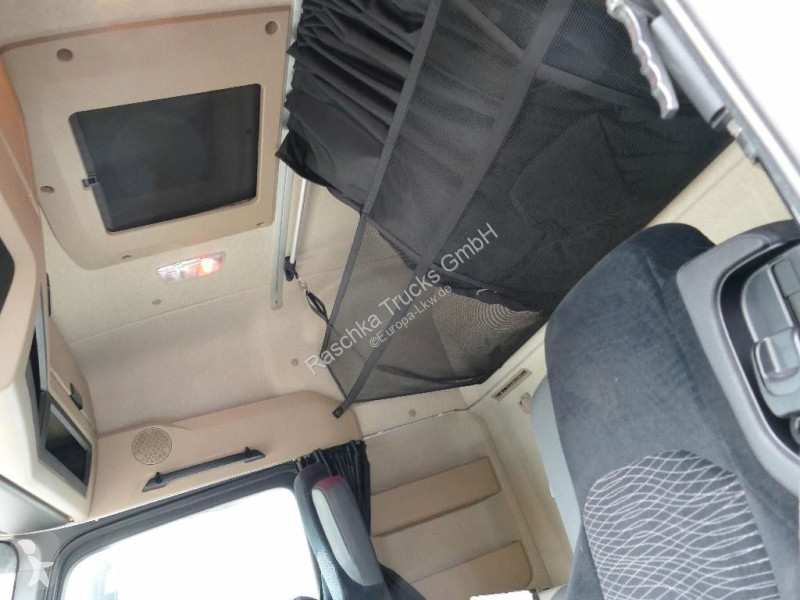 Cabeza tractora Mercedes 1848 Big Space*ACC*Top...