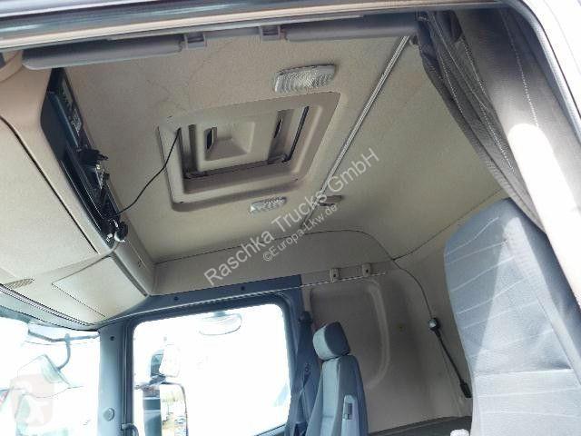 Cabeza tractora Scania 480 *etarder*Kipphydraulik*
