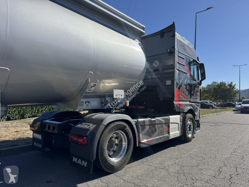 MAN  tractor unit