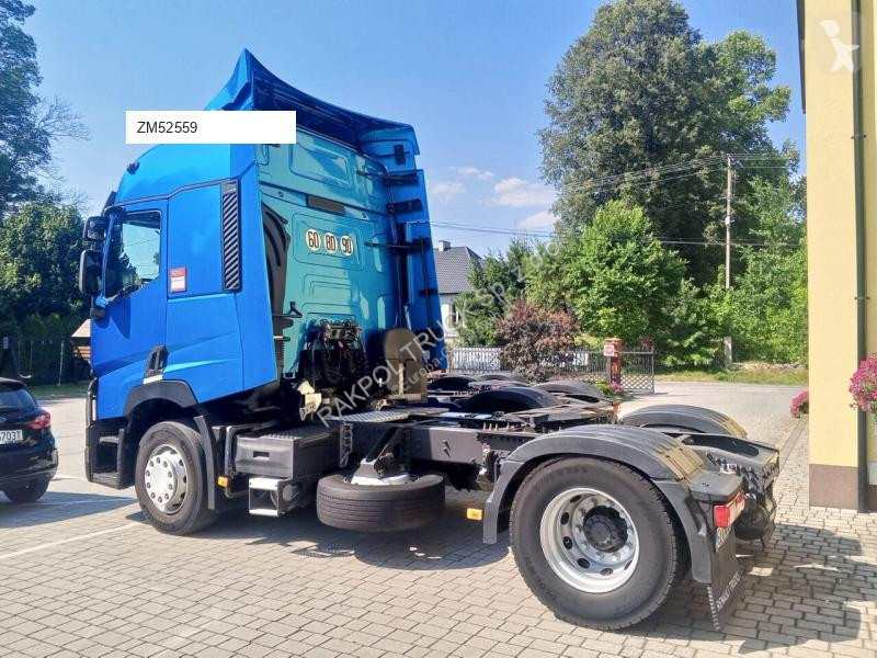 Cabeza tractora Renault T 460