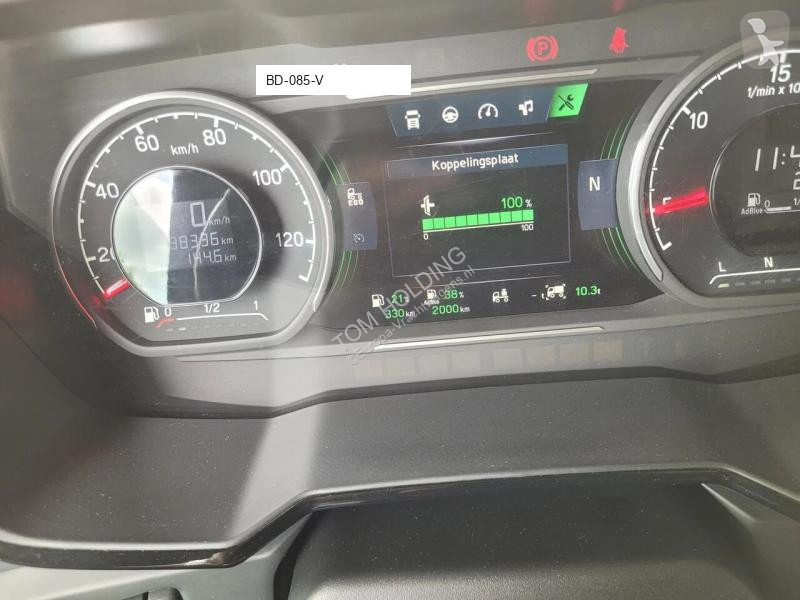 Cabeza tractora Scania R 590 A6X4NB full air...