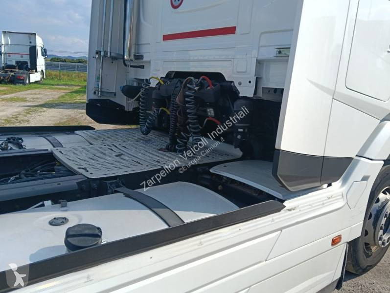 Cabeza tractora DAF 480 FT