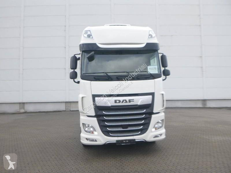 Cabeza tractora DAF 480 FT