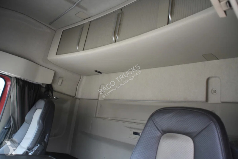 Cabeza tractora Volvo 460 Globe 4x2 - NEW TACHO...