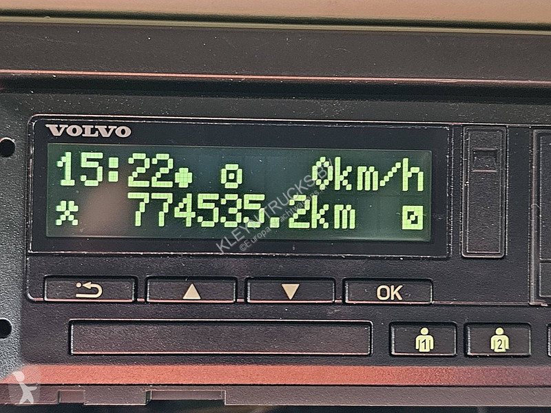 Cabeza tractora Volvo 500