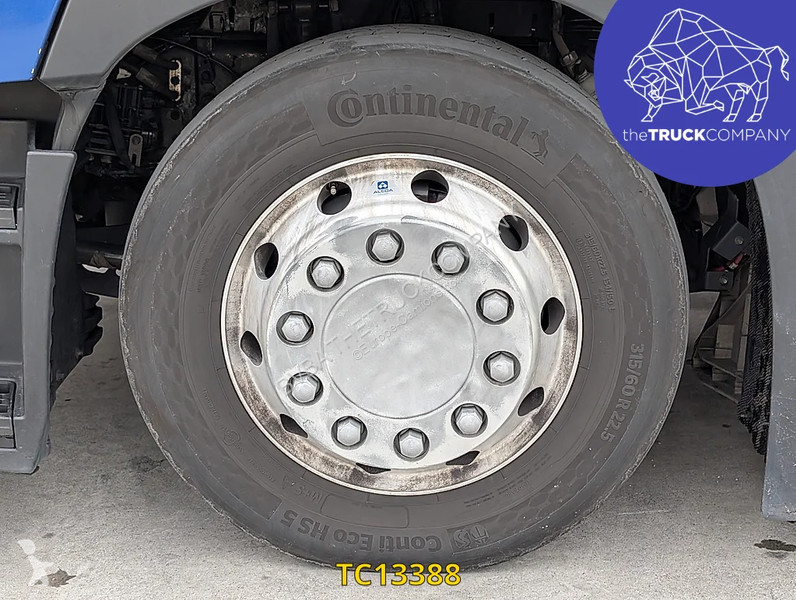 Cabeza tractora Renault T 480