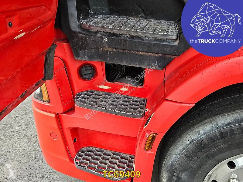 Cabeza tractora Scania