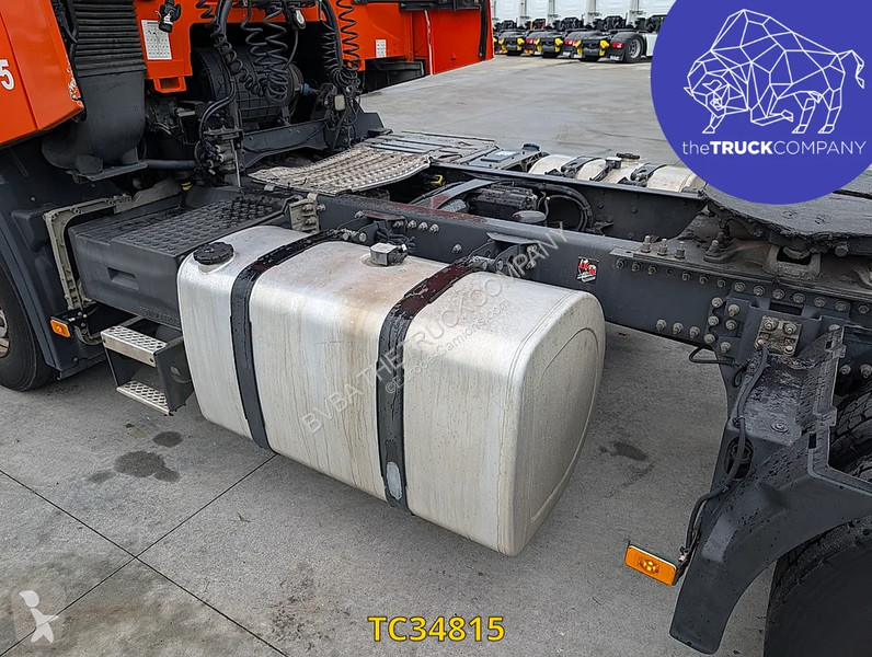 Cabeza tractora Renault T 460