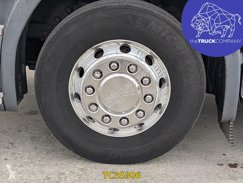 Cabeza tractora Scania