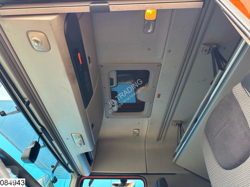جرار DAF euro 6, ACC, retarder