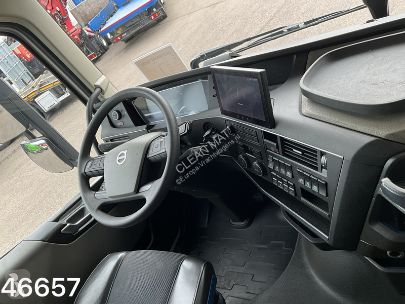 Cabeza tractora Volvo FH 460 Voith Retarder!!
