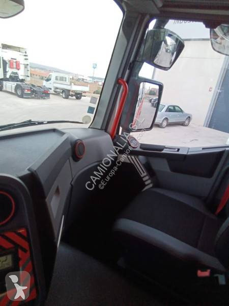 Cabeza tractora Renault 480