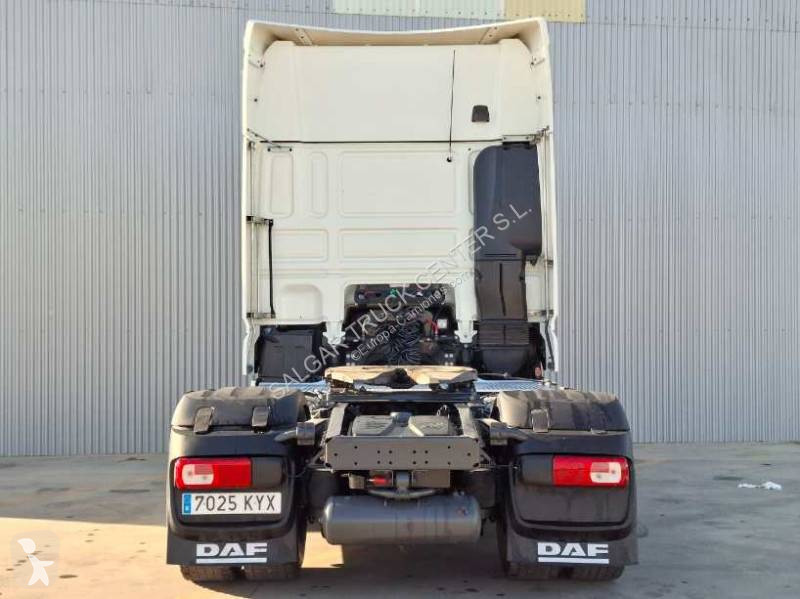 Cabeza tractora DAF 530 FT