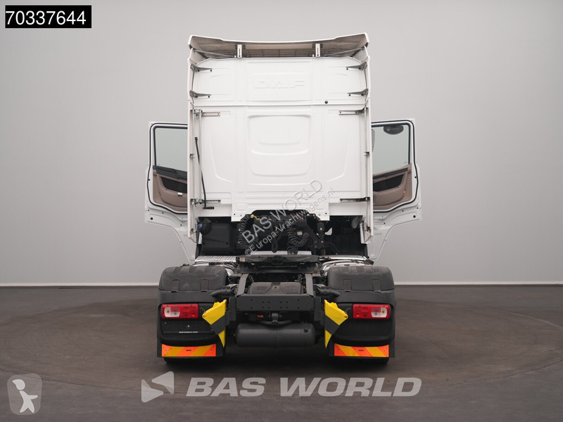 Cabeza tractora DAF 480  4X2 2x Tanks ACC