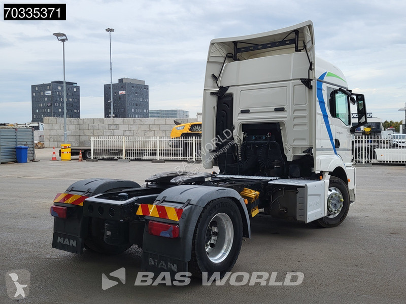 جرار MAN 18.470 4X2 Retarder ADR PTO Alcoa's