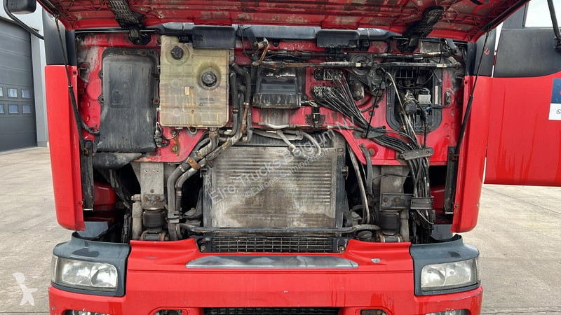 جرار Renault 420 (BOITE MANUELLE / MANUAL GEARBOX)