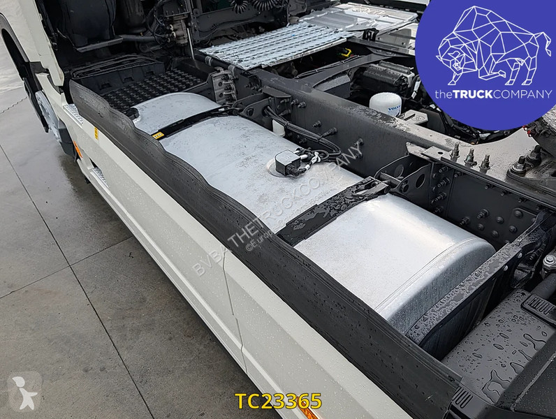 Cabeza tractora Volvo Aero 500