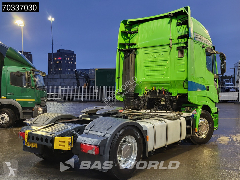 جرار Iveco 460 4X2 NL-Truck APK Hydraulic ACC...