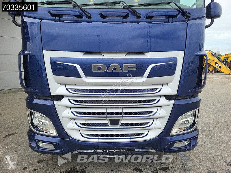 DAF 480  4X2 SSC APK 04-2027 Standklima ACC...