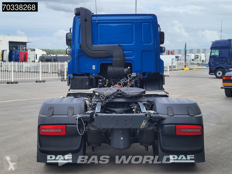 جرار DAF 450 4X2 Sleeper Cab Navi ACC Alcoa's