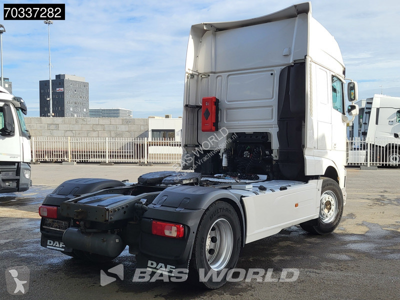Влекач DAF 460  4X2 SSC 2x Tanks ACC