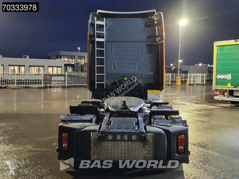 Cabeza tractora Iveco 570 6X2 Retarder...