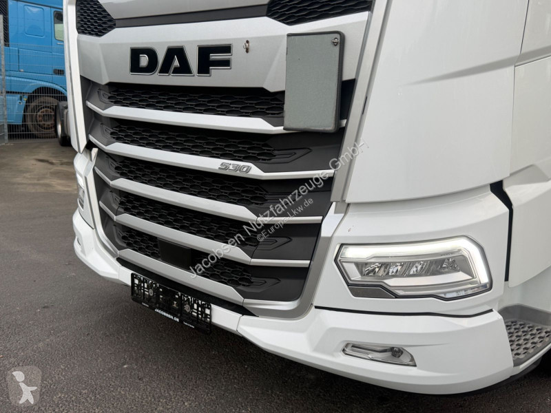 Влекач DAF 530 FT, Retarder, ACC, Standklima,...