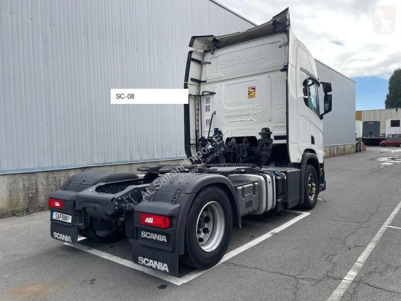 جرار Scania