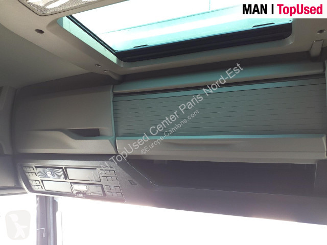 جرار MAN TGX 18.510 4x2 BL SA