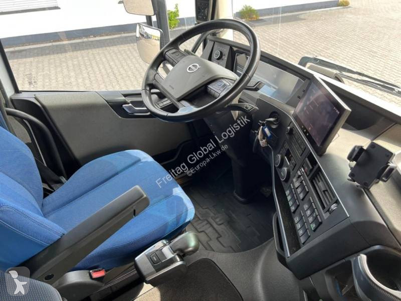 Cabeza tractora Volvo 500 Globetrotter