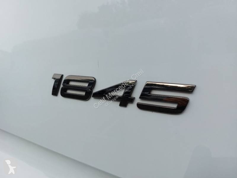 Tratores Mercedes 1845