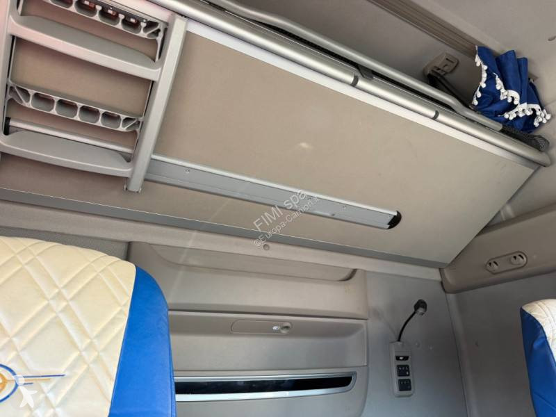 Cabeza tractora DAF 530 FT