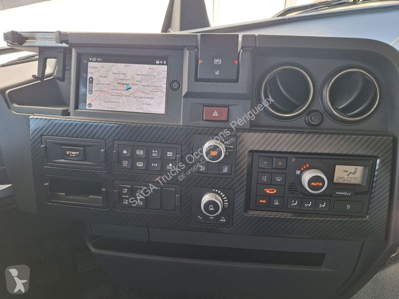 جرار  520 6x2 convoi exceptionnel