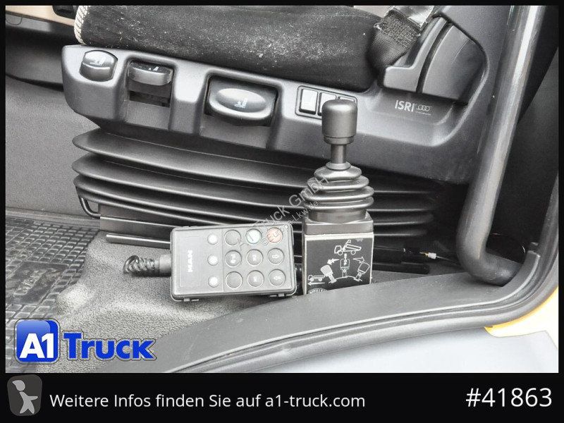Traktor MAN TGS 18.460 BLS-TS Intarder, Navi...