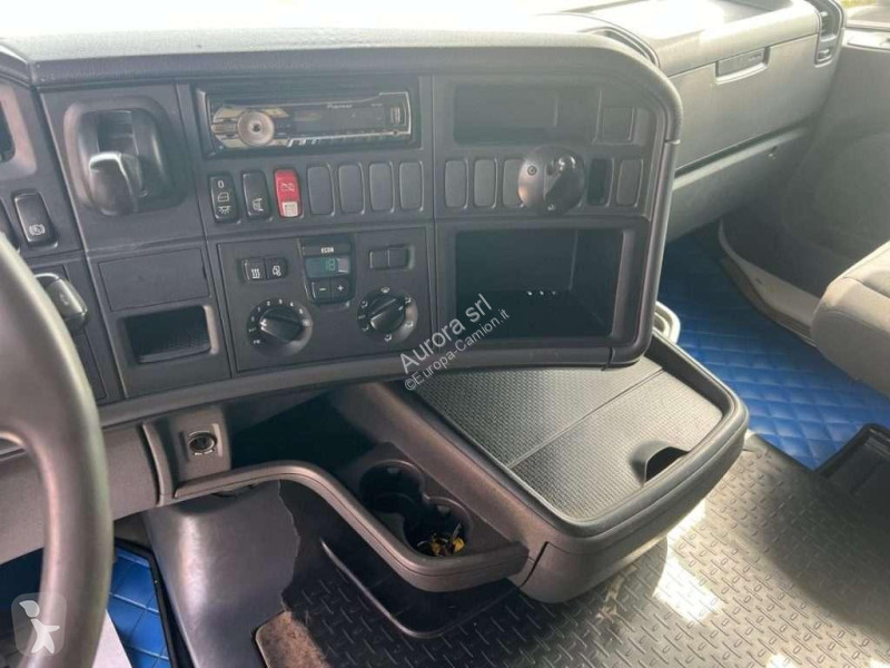 Влекач Scania 440 USATO TRATTORE CON RALLA