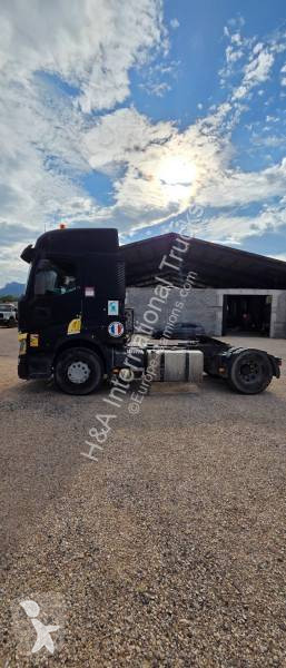 Cabeza tractora Renault 480
