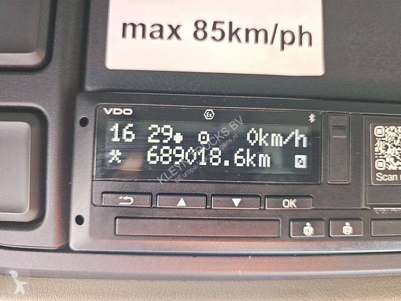 Traktor DAF 480
