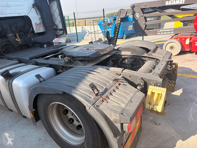 Cap tractor Ford 500 Full option