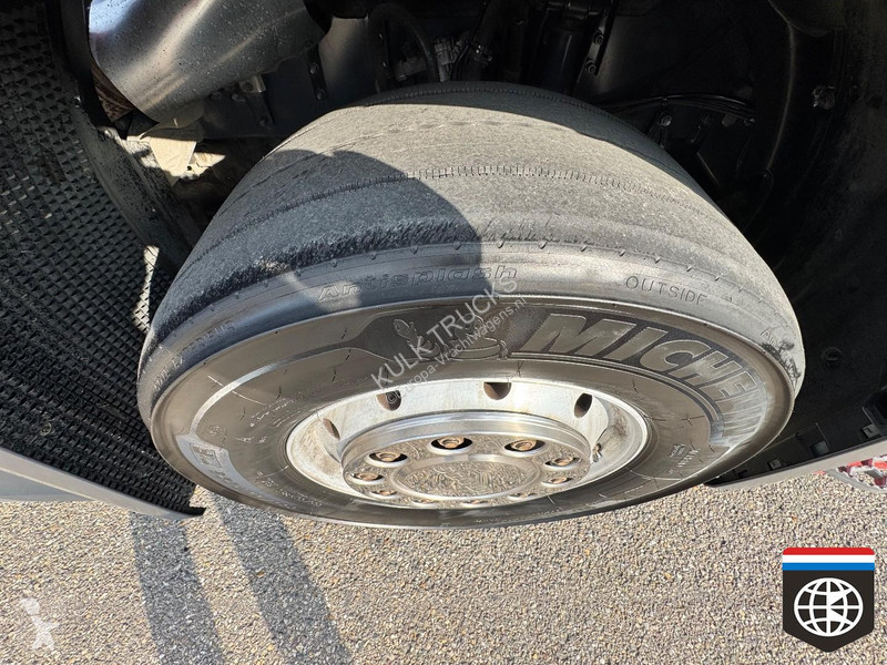 Traktor Scania R 500 ADR/VG type EX II, III,...