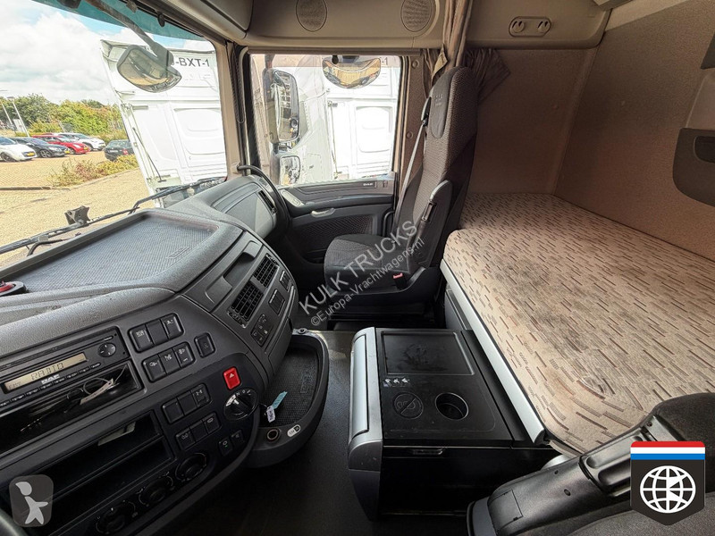 Влекач DAF FT 2 X TANK - Holland truck - TACHO...