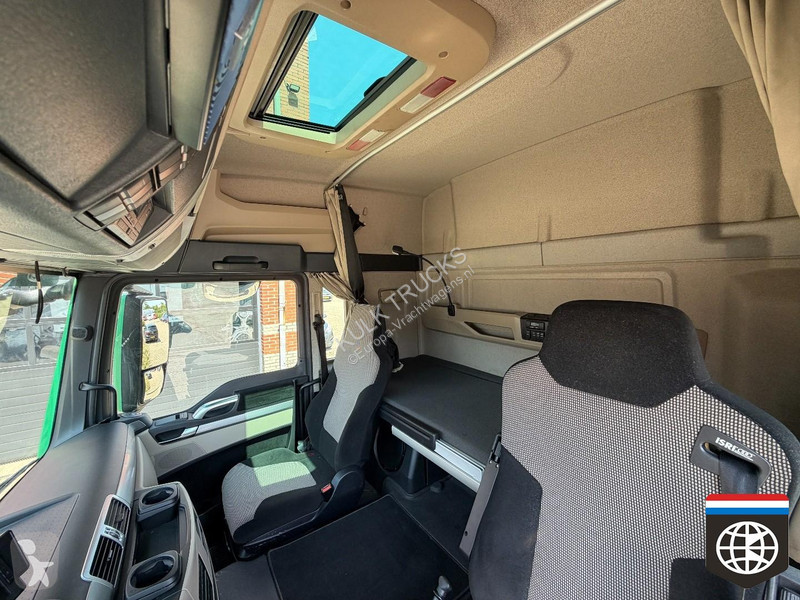 جرار MAN 18.360 euro 6 d - low mileage - side...