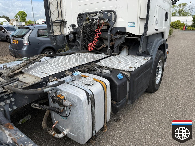 Влекач Scania R 520 Only 400 dkm - RETARDER -...