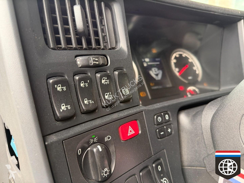 Влекач Scania R 580 RETARDER - fully...