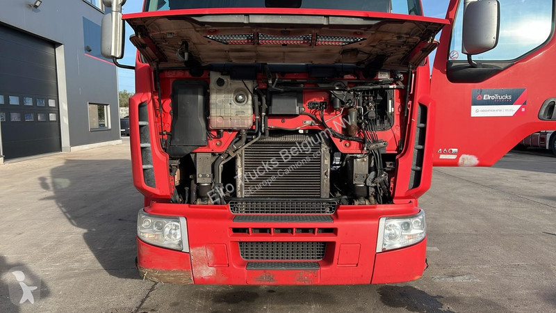 Cabeza tractora Renault 450 DXI (BOITE MANUELLE...