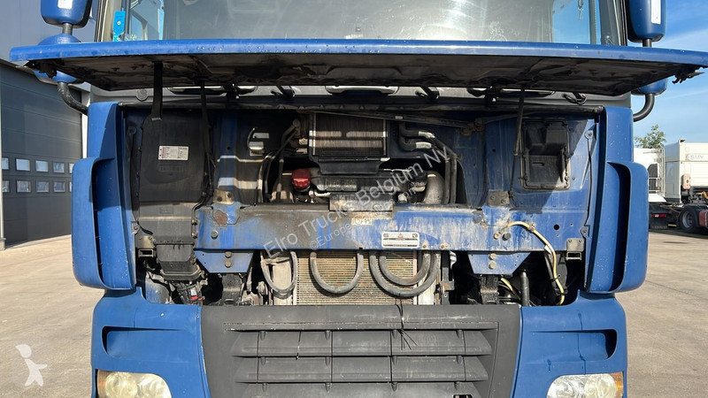 Traktor DAF 105460 (SUPER SPACE CAB / BONNE...