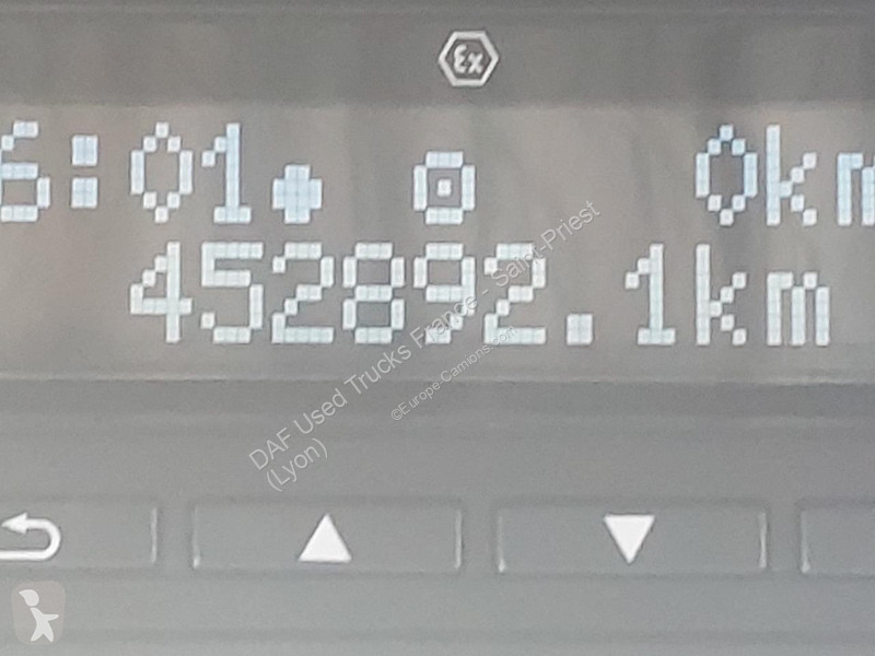 جرار DAF 480 FT 4X2