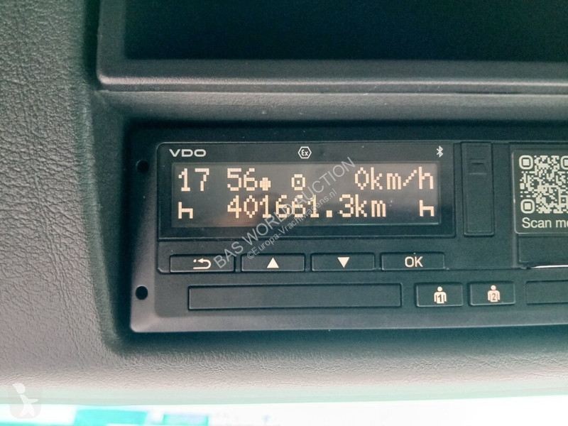 جرار MAN 18.400