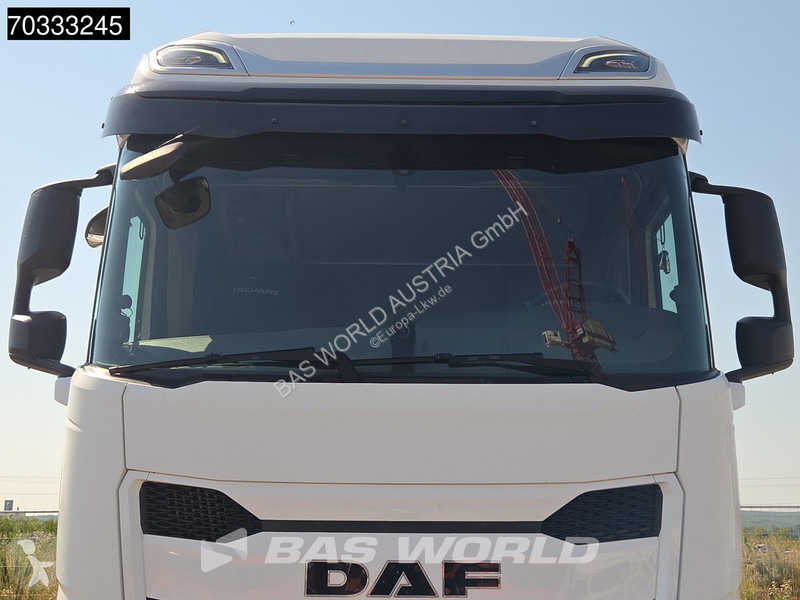 Traktor DAF 480 4X2 2x Tanks Standklima Alcoa's...